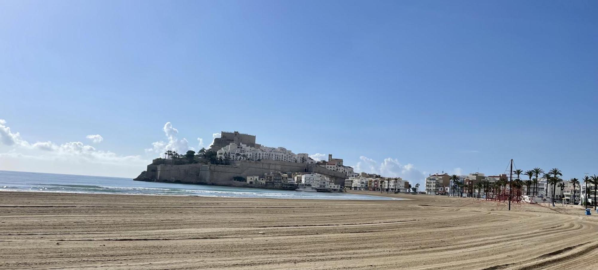 Aire Somhome Peniscola Exterior photo