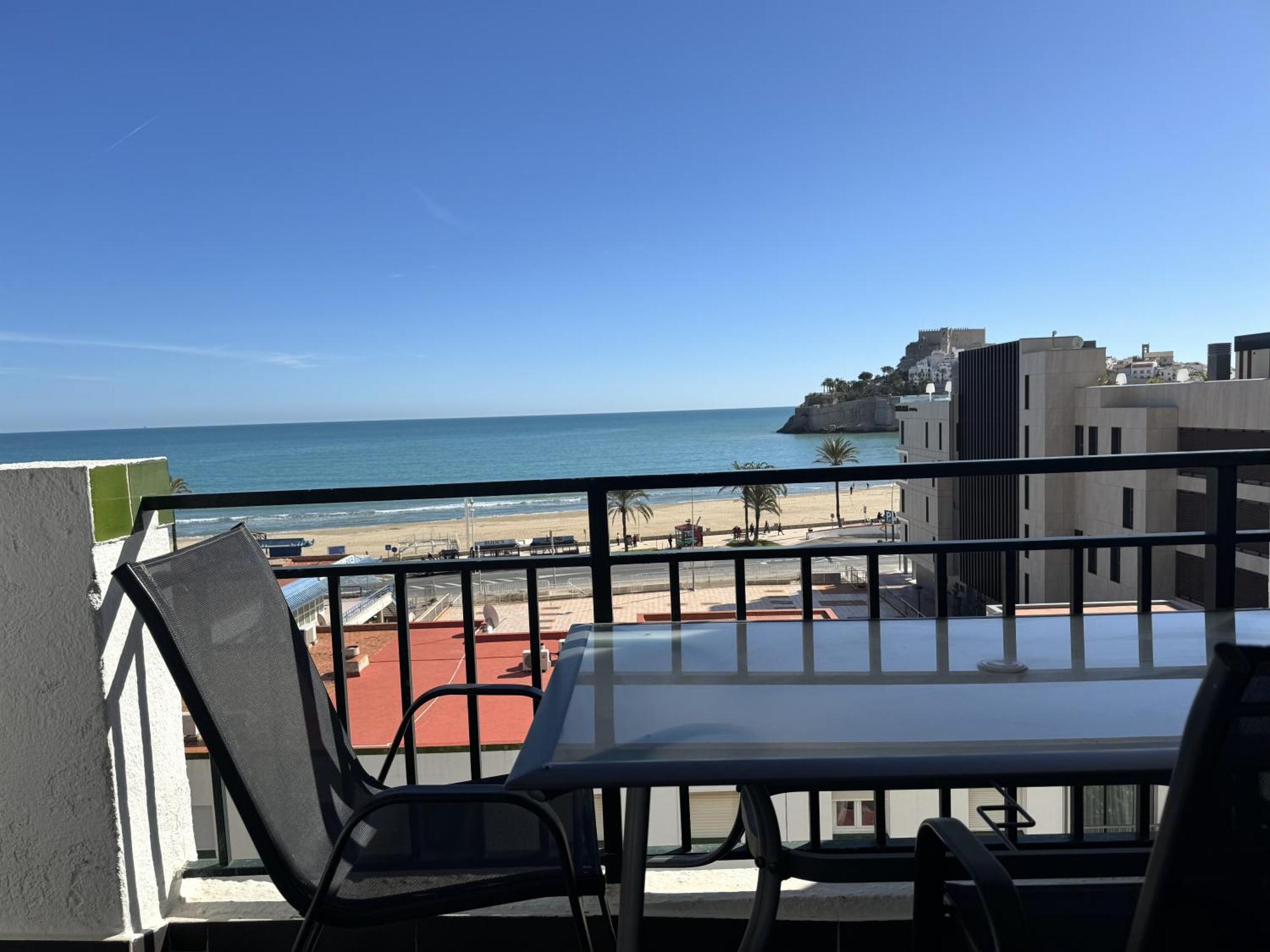 Aire Somhome Peniscola Exterior photo