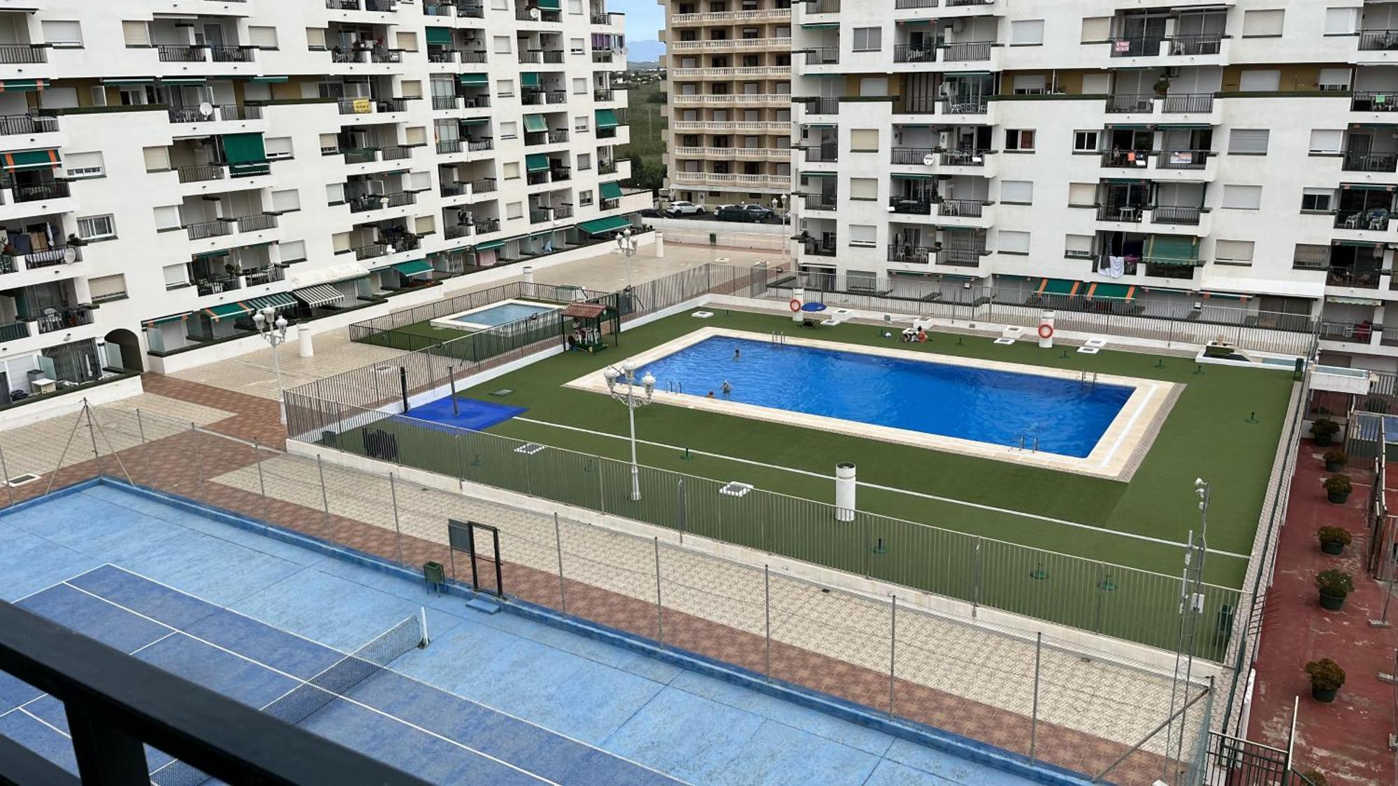 Aire Somhome Peniscola Exterior photo